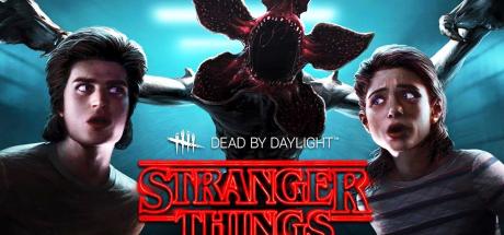 Dead by Daylight: Stranger Things Chapter Cover