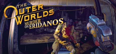 The Outer Worlds: Murder on Eridanos Cover