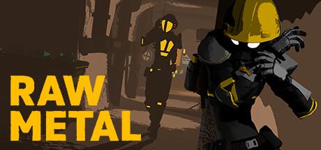 Raw Metal Cover
