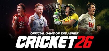 Cricket 26 Cover