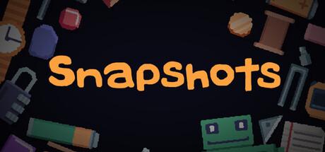 Snapshots Cover