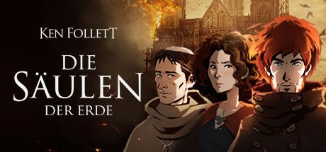 Ken Follett's: Die Säulen der Erde Cover