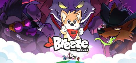 Breeze in the Clouds Cover