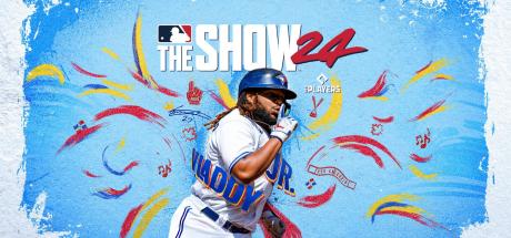 MLB The Show 24 Cover
