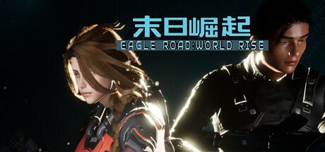 EagleRoad: WorldRise Cover
