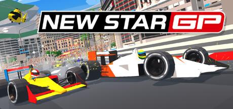 New Star GP Cover