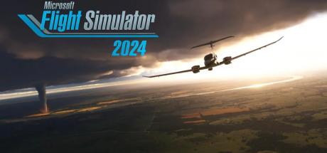 Microsoft Flight Simulator 2024 Cover