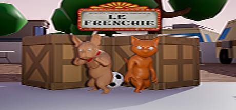 Le Frenchie Cover
