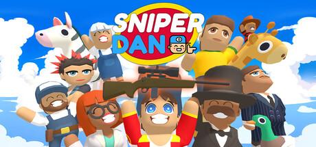 Sniper Dan Cover