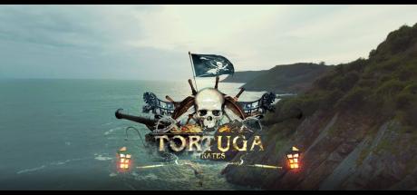 Tortuga: A Pirate's Tale Cover