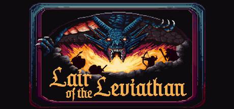 Lair Of The Leviathan Cover