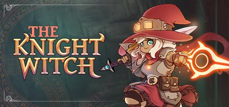 The Knight Witch Cover