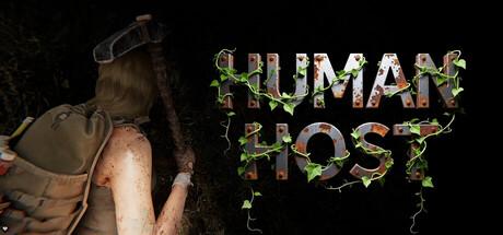 Human Host Cover