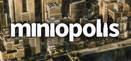 Miniopolis Cover