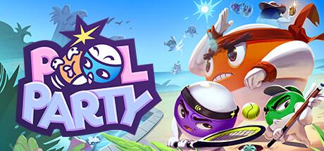 Pool Party Cover