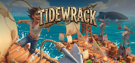 Tidewrack Cover