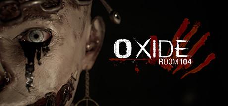 OXIDE Cover