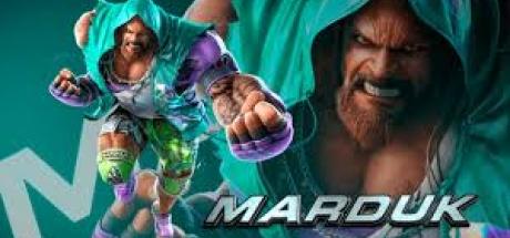 TEKKEN 7 - DLC6: Craig Marduk Cover