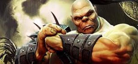 Mortal Kombat X: Goro Cover