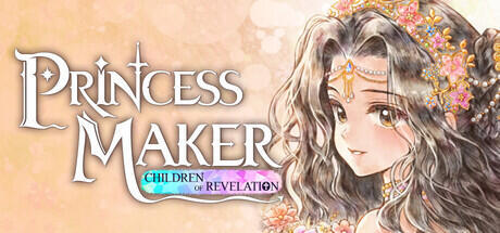 Princess Maker: Children of Revelation Cover