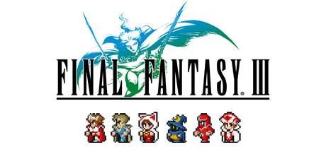 Final Fantasy III Cover