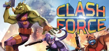 Clash Force Cover