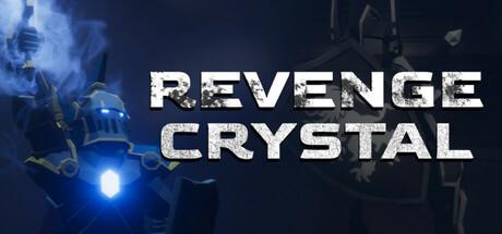 REVENGE CRYSTAL Cover