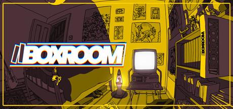 Boxroom Cover