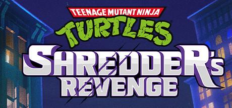 TMNT: Shredder's Revenge Cover
