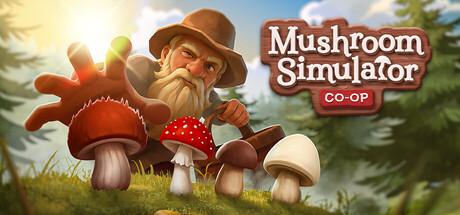 Mushroom Simulator Co-op Cover
