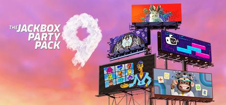 Jackbox Party Pack 9 Cover