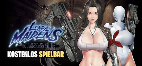 League of Maidens Cover