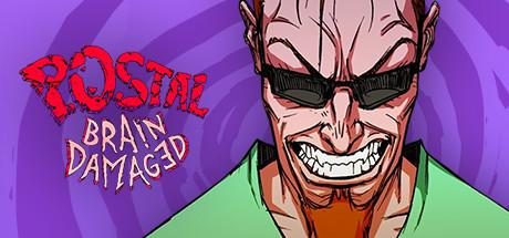 POSTAL: Brain Damaged Cover