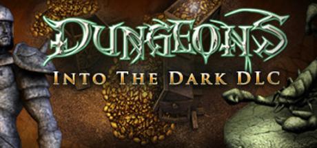 Dungeons - Into the Dark Cover