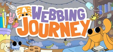 A Webbing Journey Cover