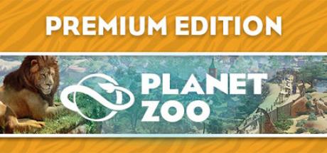 Planet Zoo: Premium Edition Cover