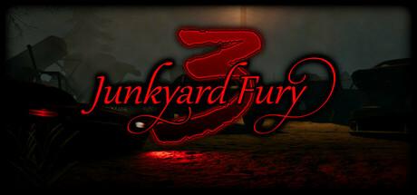 Junkyard Fury 3 Cover