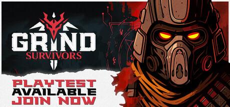 Grind Survivors Cover