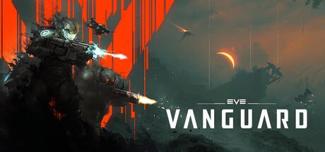 EVE Vanguard Cover
