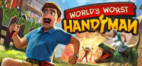 World's Worst Handyman Cover