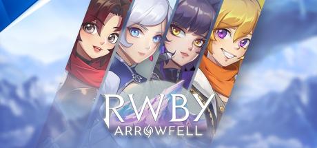 RWBY: Arrowfell Cover