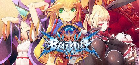 BlazBlue: Central Fiction Cover