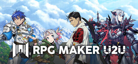 RPG Maker U2U Cover