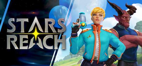 Stars Reach Cover