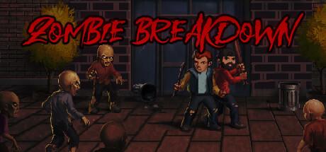 Zombie Breakdown Cover