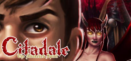 Citadale - The Awakened Spirit Cover