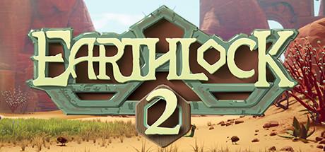 EARTHLOCK 2 Cover
