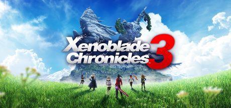 Xenoblade Chronicles 3 Cover
