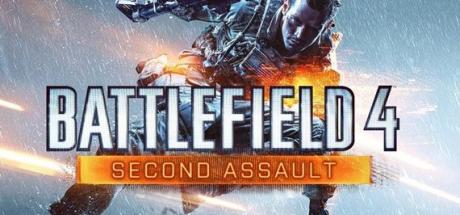 Battlefield 4: Second Assault Cover