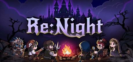 Re:Night Cover